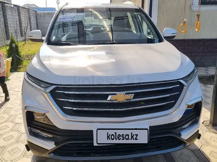 Chevrolet Captiva 2023 года за 10 400 000 тг. в Алматы – фото 2