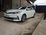 Toyota Corolla 2018 года за 8 800 000 тг. в Шымкент – фото 4