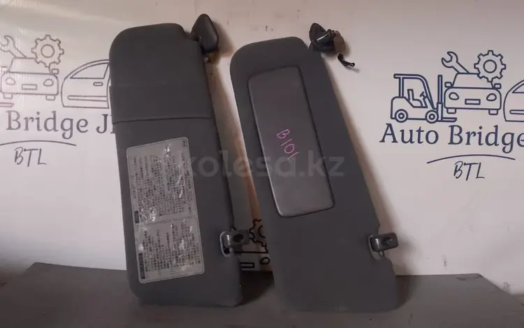 Солнцезащитные козырьки Toyota Windom VCV10үшін13 000 тг. в Алматы