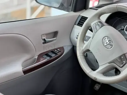 Toyota Sienna 2014 года за 13 490 000 тг. в Шымкент – фото 8