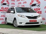 Toyota Sienna 2014 года за 13 490 000 тг. в Шымкент