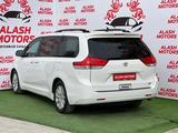 Toyota Sienna 2014 годаүшін13 490 000 тг. в Шымкент – фото 4