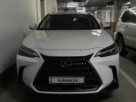 Lexus NX 250 2023 года за 30 300 000 тг. в Алматы – фото 3