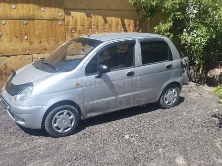 Daewoo Matiz 2012 года за 1 200 000 тг. в Астана – фото 2