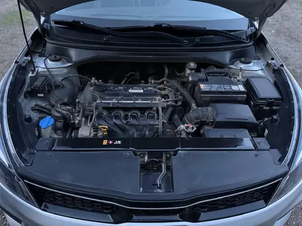 Kia Rio X-Line 2021 года за 7 300 000 тг. в Астана – фото 6