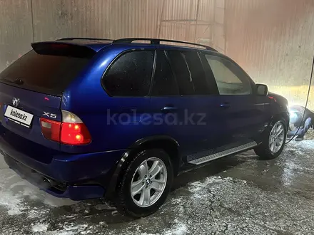 BMW X5 2006 года за 6 500 000 тг. в Шымкент – фото 18