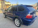 BMW X5 2006 года за 6 500 000 тг. в Шымкент – фото 3