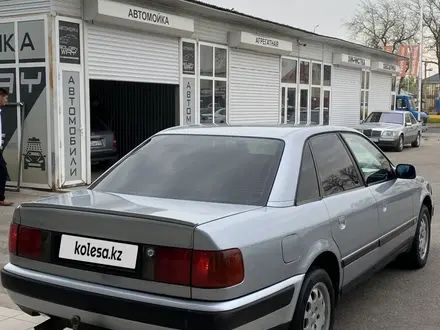 Audi 100 1994 года за 2 500 000 тг. в Шымкент – фото 4