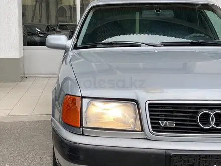 Audi 100 1994 года за 2 500 000 тг. в Шымкент – фото 10