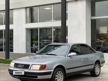 Audi 100 1994 года за 2 500 000 тг. в Шымкент – фото 2