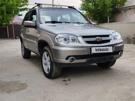 Chevrolet Niva 2014 года за 2 800 000 тг. в Атырау