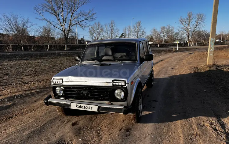 ВАЗ (Lada) Lada 2131 (5-ти дверный) 2008 года за 1 300 000 тг. в Караганда