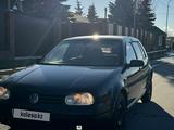 Volkswagen Golf 2002 года за 2 600 000 тг. в Астана – фото 4