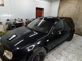 Volkswagen Golf 2002 года за 2 600 000 тг. в Астана