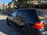 Volkswagen Golf 2002 года за 2 600 000 тг. в Астана – фото 3