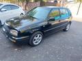 Volkswagen Golf 1996 годаfor1 850 000 тг. в Алматы