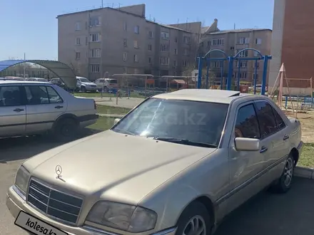 Mercedes-Benz C 180 1995 года за 1 950 000 тг. в Петропавловск
