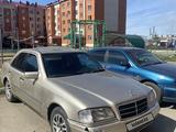 Mercedes-Benz C 180 1995 годаүшін1 950 000 тг. в Петропавловск – фото 2