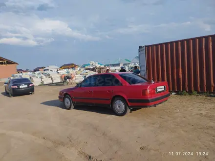 Audi 100 1991 года за 2 200 000 тг. в Аксай