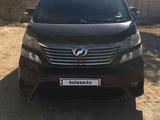 Toyota Vellfire 2010 года за 6 000 000 тг. в Актау