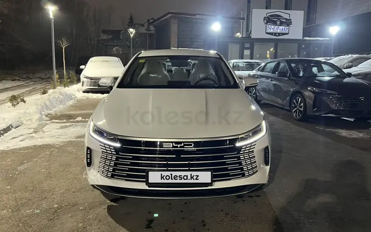 BYD Destroyer 05 2025 года за 7 500 000 тг. в Алматы