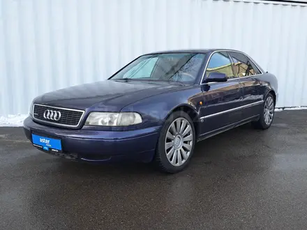 Audi A8 1996 года за 2 000 000 тг. в Алматы