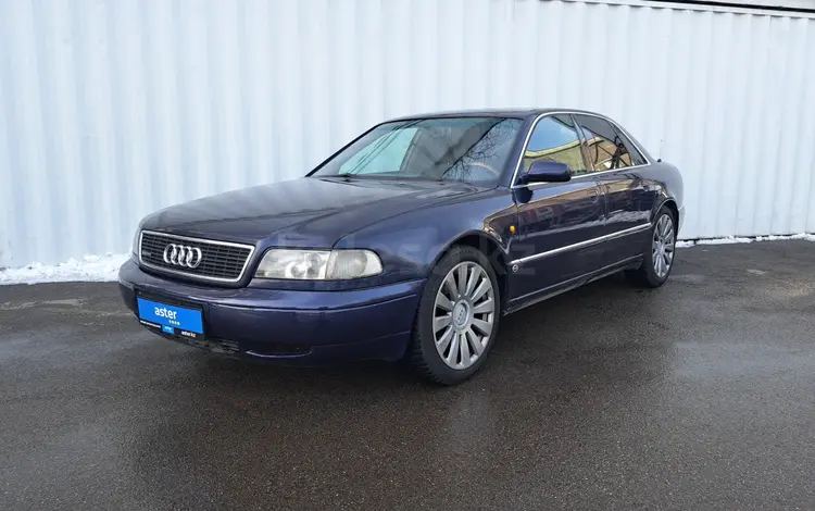 Audi A8 1996 года за 2 000 000 тг. в Алматы