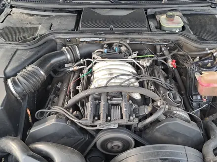 Audi A8 1996 года за 2 000 000 тг. в Алматы – фото 11