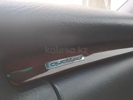 Audi A8 1996 года за 2 000 000 тг. в Алматы – фото 18