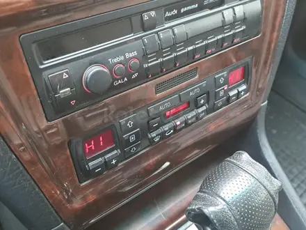 Audi A8 1996 года за 2 000 000 тг. в Алматы – фото 23