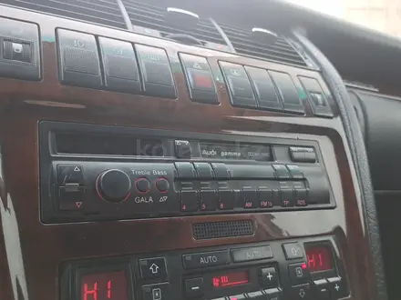 Audi A8 1996 года за 2 000 000 тг. в Алматы – фото 25