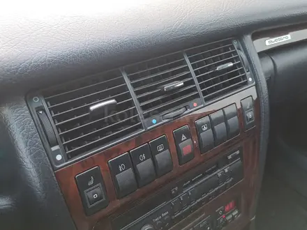 Audi A8 1996 года за 2 000 000 тг. в Алматы – фото 26