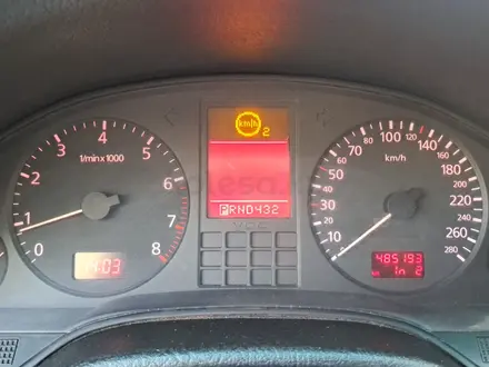 Audi A8 1996 года за 2 000 000 тг. в Алматы – фото 27