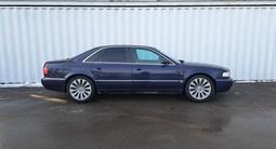 Audi A8 1996 года за 2 000 000 тг. в Алматы – фото 4