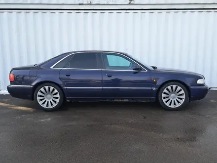 Audi A8 1996 года за 2 000 000 тг. в Алматы – фото 4