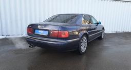 Audi A8 1996 года за 2 000 000 тг. в Алматы – фото 5