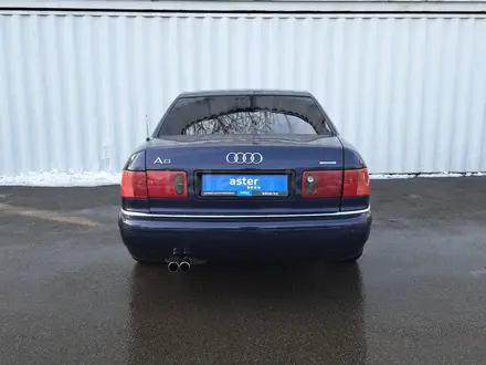 Audi A8 1996 года за 2 000 000 тг. в Алматы – фото 6