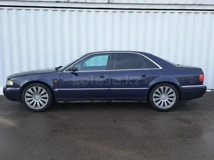 Audi A8 1996 года за 2 000 000 тг. в Алматы – фото 8