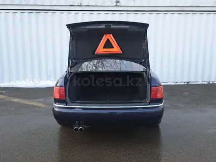 Audi A8 1996 года за 2 000 000 тг. в Алматы – фото 9