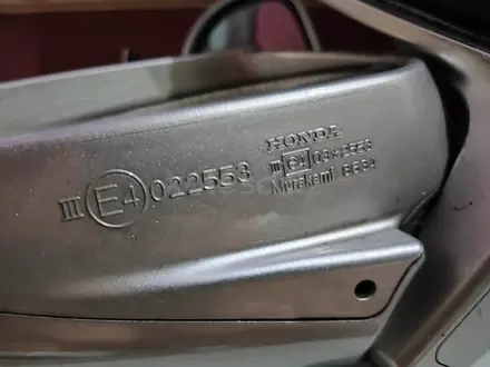 Зеркало Honda за 40 000 тг. в Костанай – фото 14