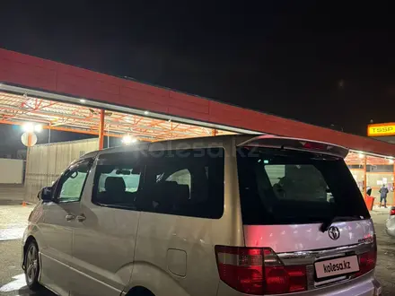 Toyota Alphard 2002 года за 5 800 000 тг. в Атырау – фото 2