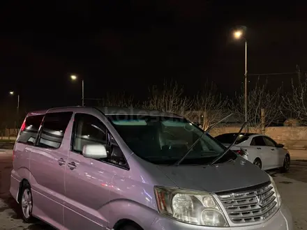 Toyota Alphard 2002 года за 5 800 000 тг. в Атырау