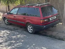 Volkswagen Passat, 1991