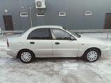 Chevrolet Lanos 2007 годаүшін1 300 000 тг. в Актобе – фото 2