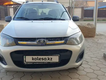 ВАЗ (Lada) Kalina 2194 2014 года за 2 800 000 тг. в Кокшетау