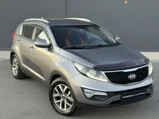 Kia Sportage, 2014