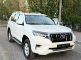 Toyota Land Cruiser Prado 2022 года за 31 000 000 тг. в Актобе – фото 4