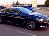 Infiniti Q60 2020 года за 12 800 000 тг. в Астана