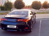 Infiniti Q60 2020 года за 12 800 000 тг. в Астана – фото 2