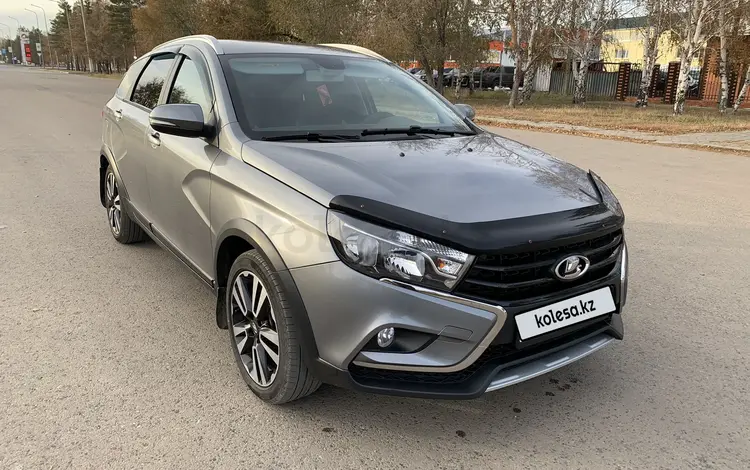 ВАЗ (Lada) Vesta SW Cross 2019 годаfor6 250 000 тг. в Костанай